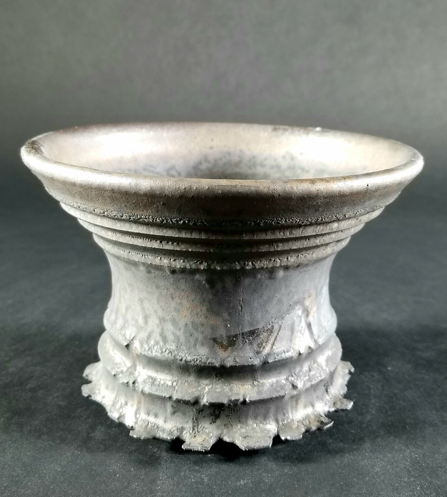 Unique handcrafted Malaysian plant pots